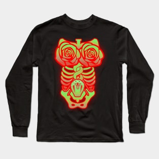 Acid Eve Long Sleeve T-Shirt